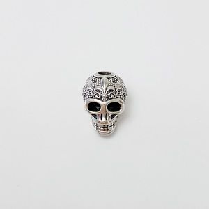 Thomas Sabo Bead skull with lily